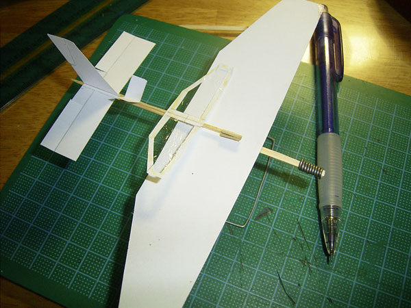 micro glider