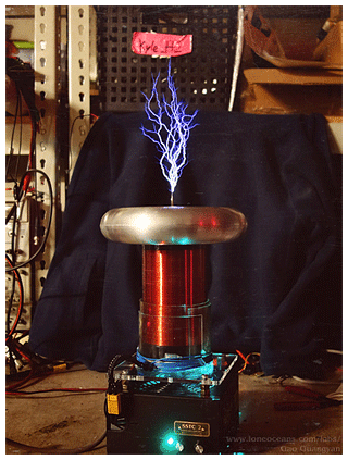How to build a Solid State Tesla Coil